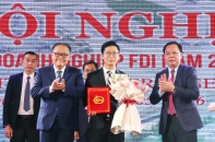 Đồng Nai: Làn sóng FDI đổ bộ KCN Lộc An - Bình Sơn ngay đầu năm 2026