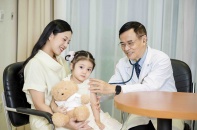 GS.TS.BS Phạm Nhật An: Chuyên gia Nhi khoa đầu ngành và triết lý “chăm sóc trẻ không chỉ là chữa bệnh”