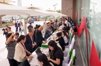 Khách hàng tiết lộ lý do “bẻ lái 180 độ” sau chuyến mục sở thị dự án Vinhomes Golden City  