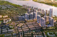 Izumi City: Sự giao thoa giữa thiên nhiên và mô hình đô thị Modern Township