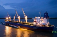 Phân bón Cà Mau xuất khẩu thành công lô hàng đầu tiên sang Mỹ