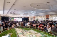 Vinhomes Golden City “chơi lớn” lì xì tới hàng trăm triệu đồng cho khách xuống tiền sớm