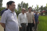 Khi gọi đúng tên người nông dân