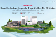 Từ nhà máy đến chuỗi bán lẻ: Giải pháp điện mặt trời Huawei cho doanh nghiệp đa điểm