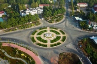 Đồng Tháp đầu tư tuyến đường phát triển vùng Đồng Tháp Mười (giai đoạn 1) vốn hơn 822 tỷ đồng