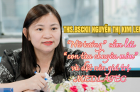 [Emagazine] ThS.BSCKII Nguyễn Thị Kim Len: “Nữ tướng” cầm lái “con tàu chuyên môn” và dệt nên giá trị MEDLATEC