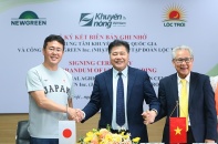 JICA hỗ trợ ứng dụng công nghệ tiên tiến Nhật Bản trong canh tác lúa chất lượng cao tại ĐBSCL