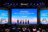 Từ dẫn đầu doanh số đến đối tác chiến lược toàn diện: Hành trình khẳng định năng lực của SRT Group