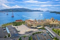 Cáp treo Vinpearl Nha Trang lọt Top cáp treo đẹp nhất châu Á