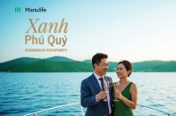Manulife Việt Nam ra mắt sản phẩm bảo hiểm liên kết đơn vị Xanh Phú Quý