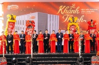Acecook Việt Nam khánh thành Nhà máy Vĩnh Long mới - "Kiến tạo tinh hoa, mở lối tương lai"