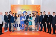 SHBFinance được Ngân hàng Nhà nước chấp thuận nguyên tắc chuyển đổi hình thức pháp lý