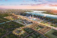 Eurowindow Light City - Thành phố Ánh sáng quy mô gần 176 ha bên bờ sông Mã