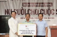 Nha khoa Phương Thành đồng hành chăm sóc sức khỏe răng miệng học đường tại Đồng Tháp