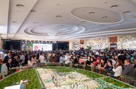 Tài sản thực hiếm có tại Hải Phòng: Nhà phố Vinhomes giá ngang chung cư, “miễn nhiễm” biến động lãi suất  