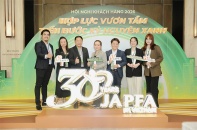 Japfa đầu tư bền vững trong ngành công nghiệp thực phẩm 