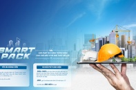 SMART PACK: Giải pháp tài chính toàn diện giúp chủ đầu tư và nhà thầu tăng tốc dự án