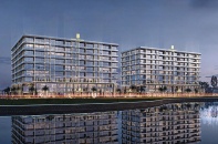 Bộ sưu tập căn hộ hàng hiệu của Sunshine Group tại Long Biên gây sốt với 100% sở hữu bể bơi và sân vườn riêng