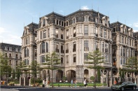 Noble Palace Long Bien - Khai mở giá trị đầu tư từ hệ sinh thái tiện ích "kép" độc bản