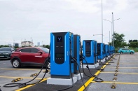 V-Green xây dựng 99 “siêu trạm sạc” trên toàn quốc