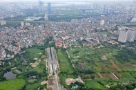 Đường Tây Thăng Long có chuyển biến mới, cú hích lớn cho bất động sản phía Tây Thủ đô 