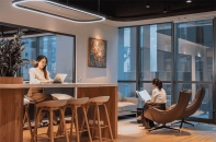 Giải pháp không gian làm việc linh hoạt cho SMEs và startup tại trung tâm Phú Mỹ Hưng