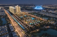 Lộ diện bộ sưu tập thấp tầng view sông độc bản tại đại đô thị phía Đông của Sunshine Group