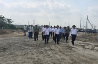 Tháo gỡ khó khăn, đẩy nhanh tiến độ Khu công nghiệp VSIP Cần Thơ