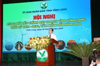 Vĩnh Long công bố điều chỉnh Quy hoạch thời kỳ 2021 - 2030: Xác định 3 trụ cột phát triển 