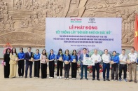 Toyota cam kết vì một Việt Nam xanh hơn, sạch hơn và hạnh phúc hơn