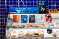 Niềm tin trở thành chìa khóa tăng trưởng của thị trường cá hồi tại Việt Nam