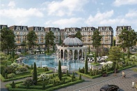 Vừa đủ gần, vừa đủ xa: Giải mã tọa độ ngôi nhà lý tưởng mà người giàu thực sự săn tìm