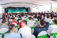 AMDI Group khởi công Swiss Eden: Đánh thức “Mỏ vàng” khoáng nóng Thanh Thủy, định hình chuẩn sống “Wellness” ven đô