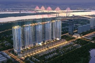 Cận cảnh ba tầng trải nghiệm 5 sao tại dự án hàng hiệu tiên phong ở khu đô thị Ciputra