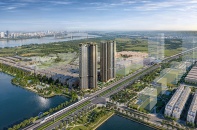 Sự dịch chuyển tất yếu của dòng vốn đầu tư về vùng đất chiến lược phía Đông Bắc Thủ đô