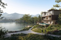 Lakeside Residences: Kiến trúc tinh tuyển giữa cảnh quan thung lũng đa tầng