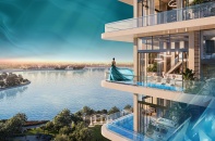 100% căn hộ có thang máy riêng - đặc quyền hiếm có ở dự án hàng hiệu “hot” bậc nhất Long Biên