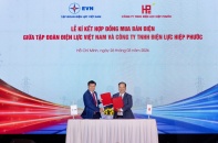 Khởi công nhà máy LNG 1.200 MW tại TP HCM