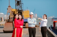 Rót vốn cho các công trình trọng điểm quốc gia, Agribank khẳng định bản lĩnh ngân hàng “trụ cột” 