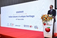 "Thịt nguội Ý - Một di sản độc đáo”