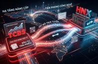 Hạ tầng trái phiếu nâng cấp: TCBS đi trước một nhịp