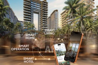 Sunshine Bay Retreat: Chuẩn sống "không chạm" thế hệ mới tại Vũng Tàu