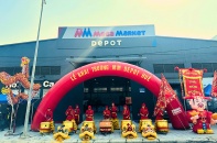 MM Mega Market Việt Nam khai trương kho giao hàng thứ 9 tại Huế