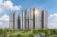 Alumi Premium 4 ra mắt: Giải “cơn khát"căn hộ cao cấp phía Đông Hà Nội 