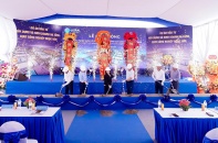 Khởi công dự án cụm công nghiệp 765 tỷ đồng tại Bắc Ninh