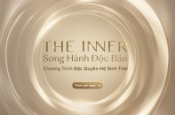 THE INNER by Masterise Homes & Techcombank: Nâng tầm đặc quyền - kiến tạo hành trình sống trọn vẹn từ bên trong