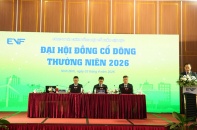 Đại hội cổ đông EVF thông qua kế hoạch lợi nhuận nghìn tỷ