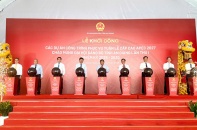 Giải phóng mặt bằng gặp khó khăn, các dự án phục vụ Hội nghị APEC chậm so với yêu cầu