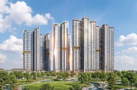 Thị trường khu Đông Hà Nội sắp đón thêm gần 500 căn hộ cao cấp từ đô thị khoáng nóng Alluvia City
