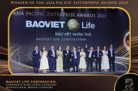 APEA 2026: Kiến tạo di sản và vinh danh tinh hoa kinh doanh châu Á